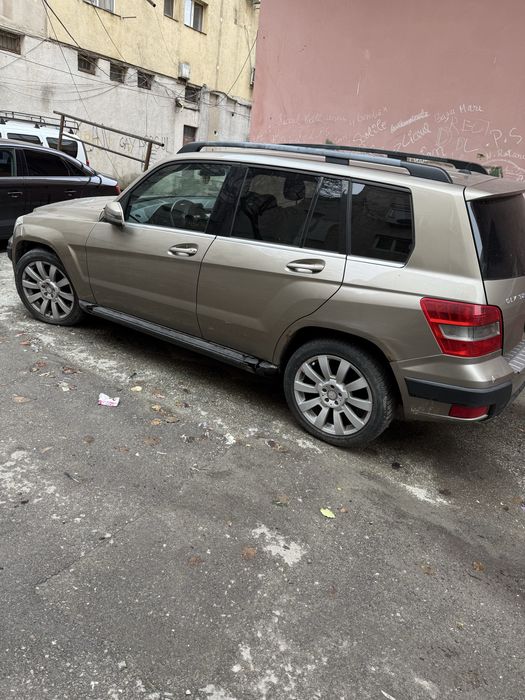 Mercedes GLK 320 cdi 4 matic 2010