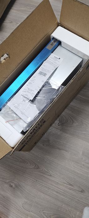 Hota telescopica incorporabila