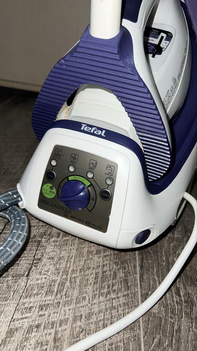 Statie de calcat Tefal Pro Express Turbo