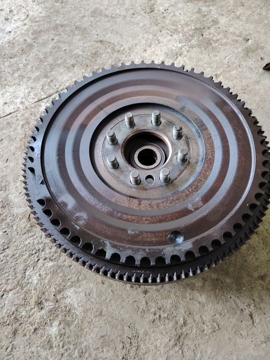 Volanta masa dubla boxer-jumper-ducato