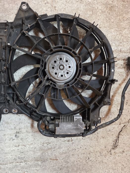 Ventilator Motor Audi A4 B7