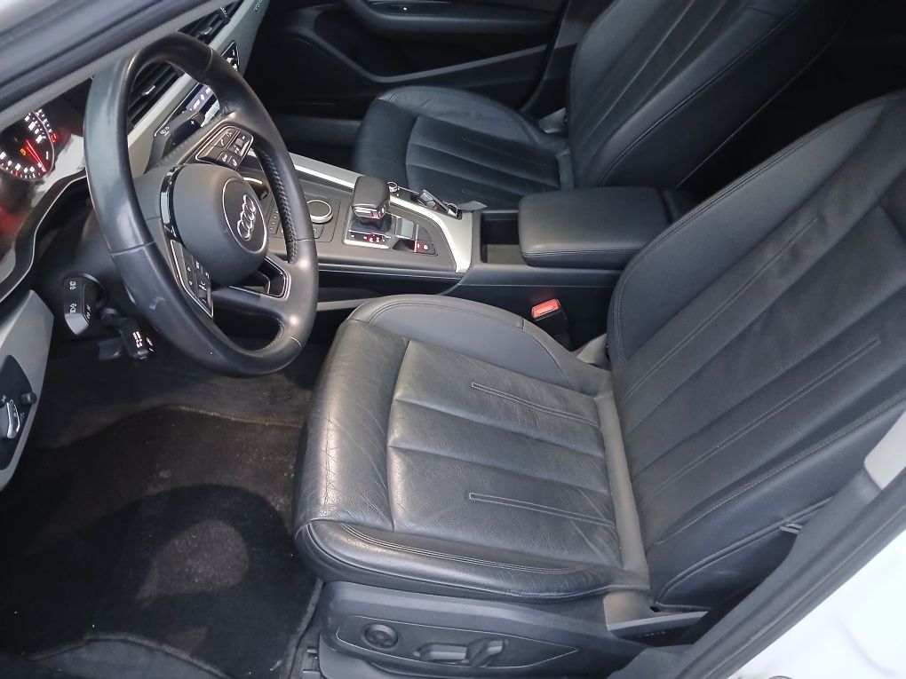A4, 2019, Quattro, 2.0, 252 C.P., 96000 km! Rate/Garanție!
