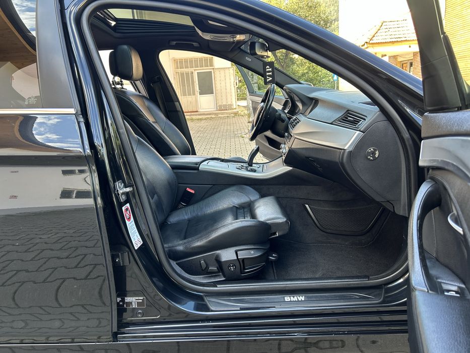 Bmw 525d f10 2012 euro 5 impecabil