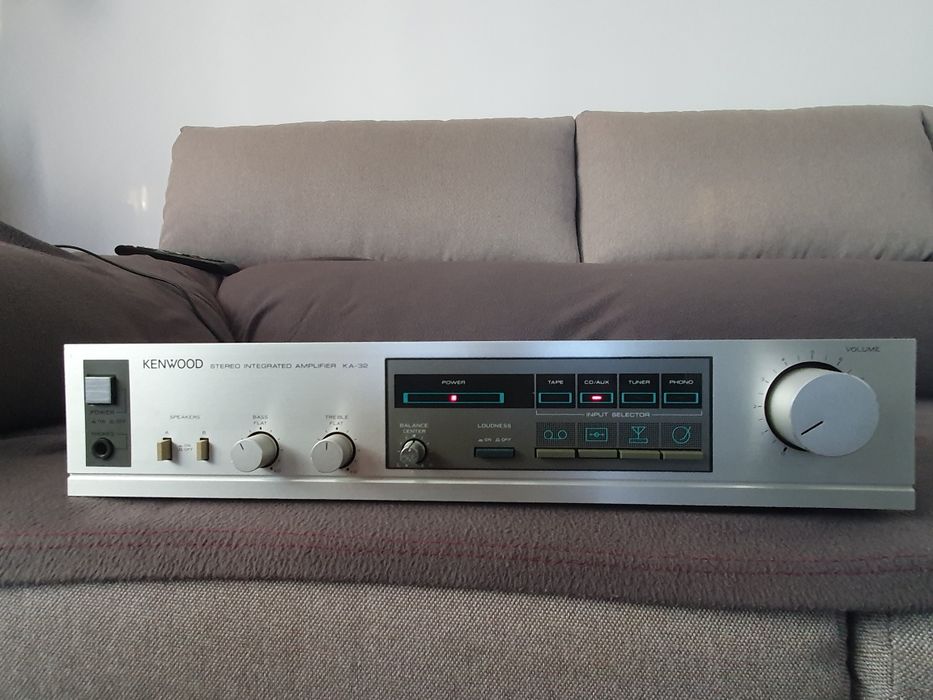 Vând amplificator Kenwood  ka 32