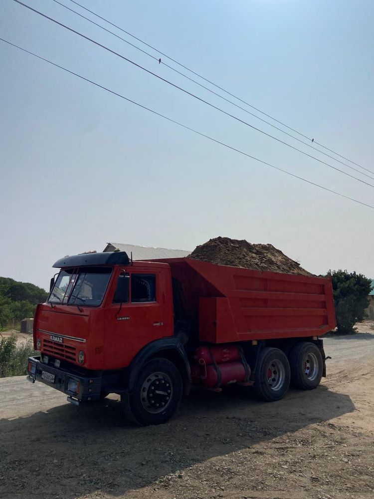 Kamaz sotiladi xolat ideal