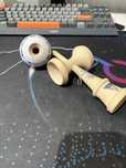 Kendama krom signature YUI