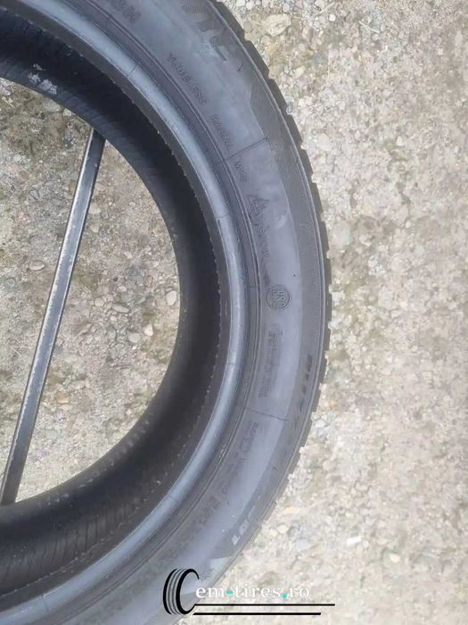 SET 2 Anvelope Iarna 225/50 R18 BRIDGESTONE Blizzak LM001 95H - Runfla
