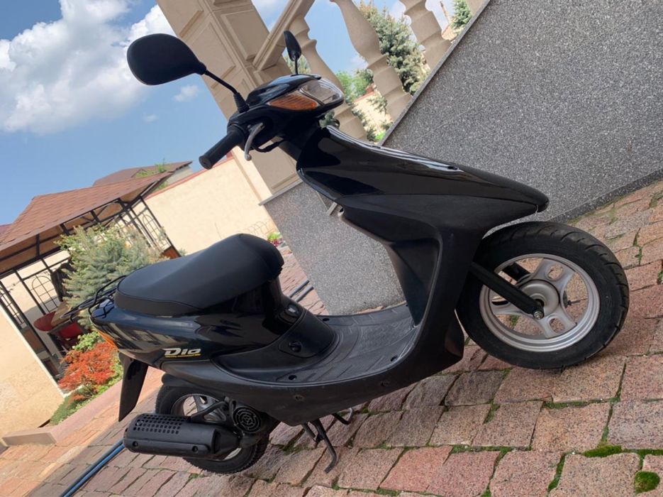Продам скутер honda dio AF34