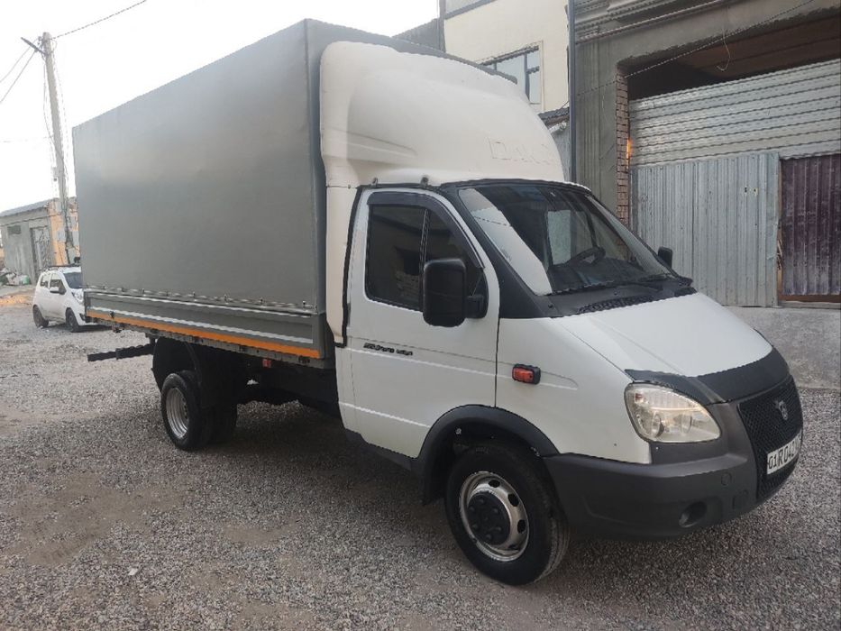 Газел сотилади 2018 йилги радной завод