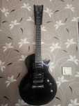 Set chitara ESP LTD EC-10 BLK