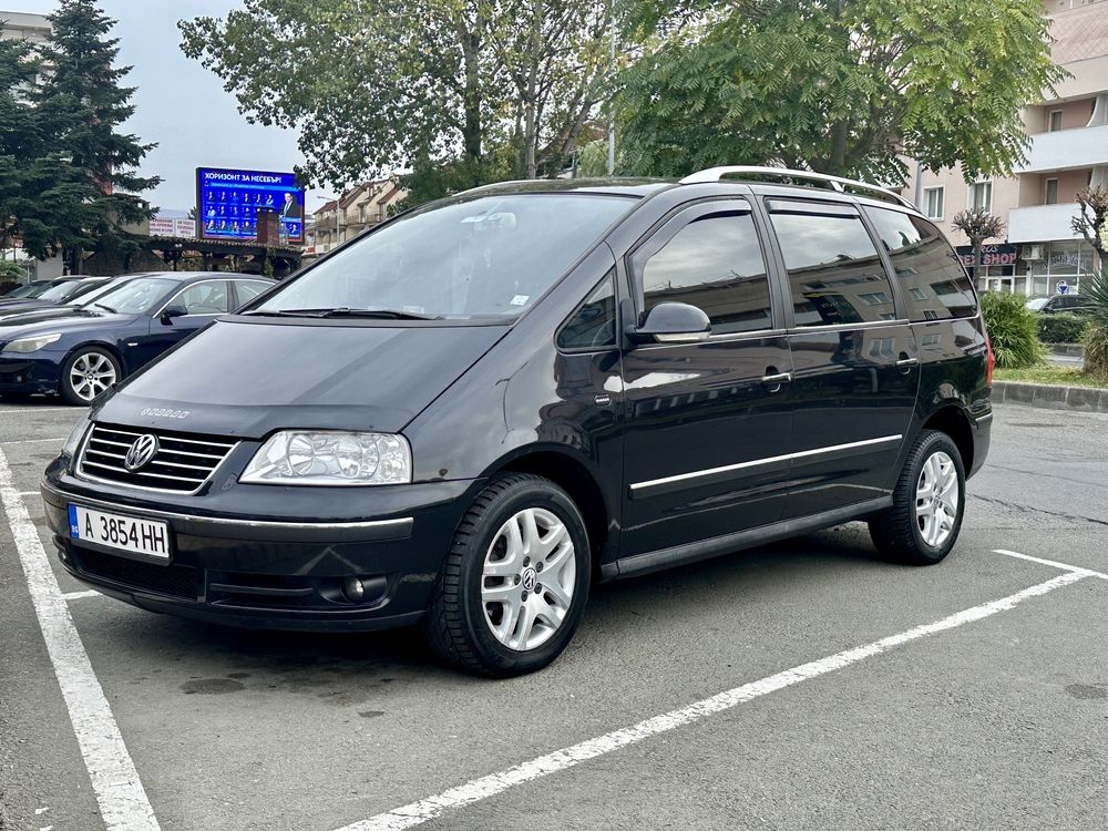 VW Sharan 1.9 TDI