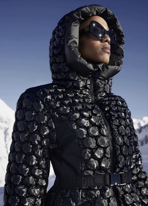 Goldbergh черно ски яке НОВО