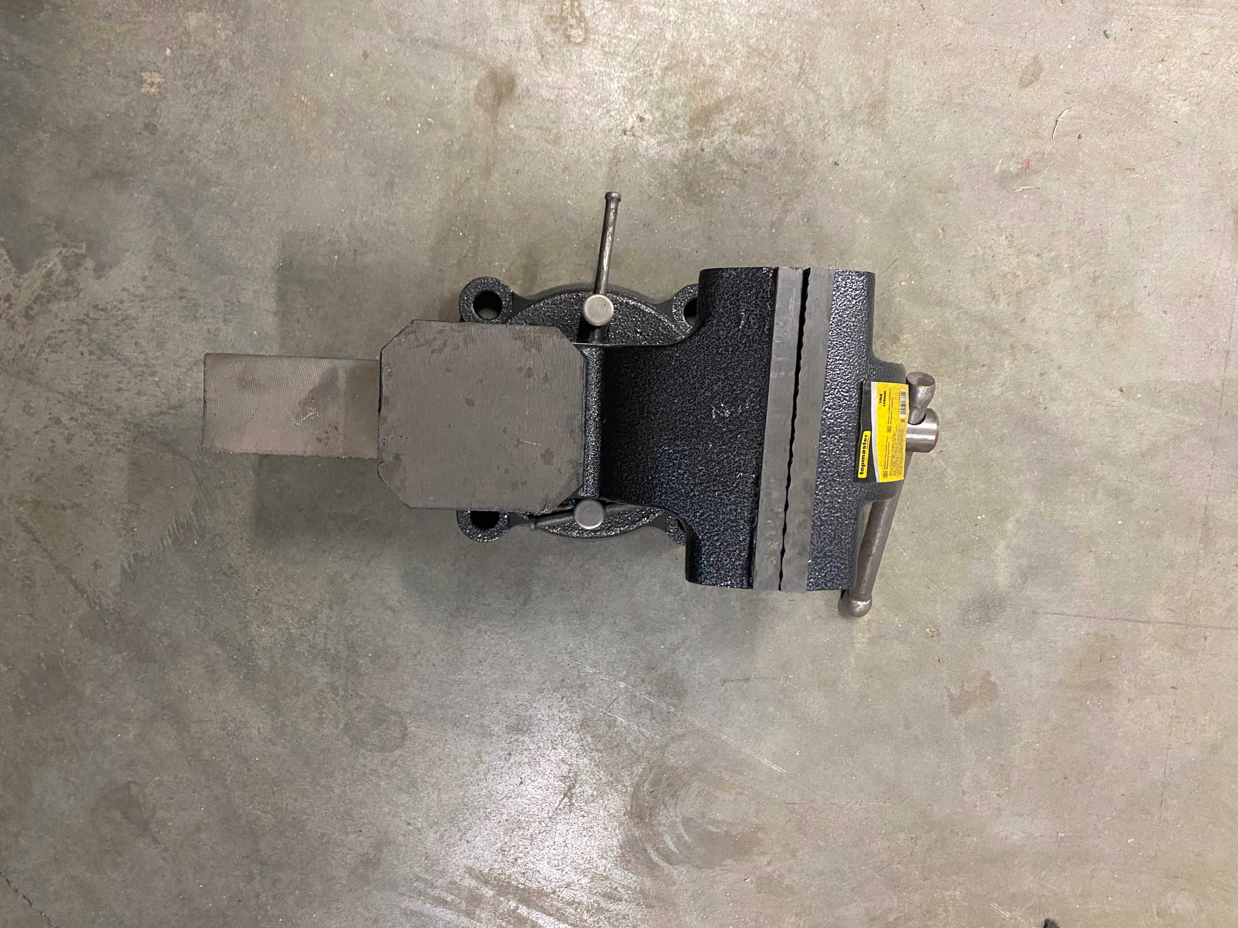 Менгеме въртящо от100mm 8kg до 150mm 19kg  TMP