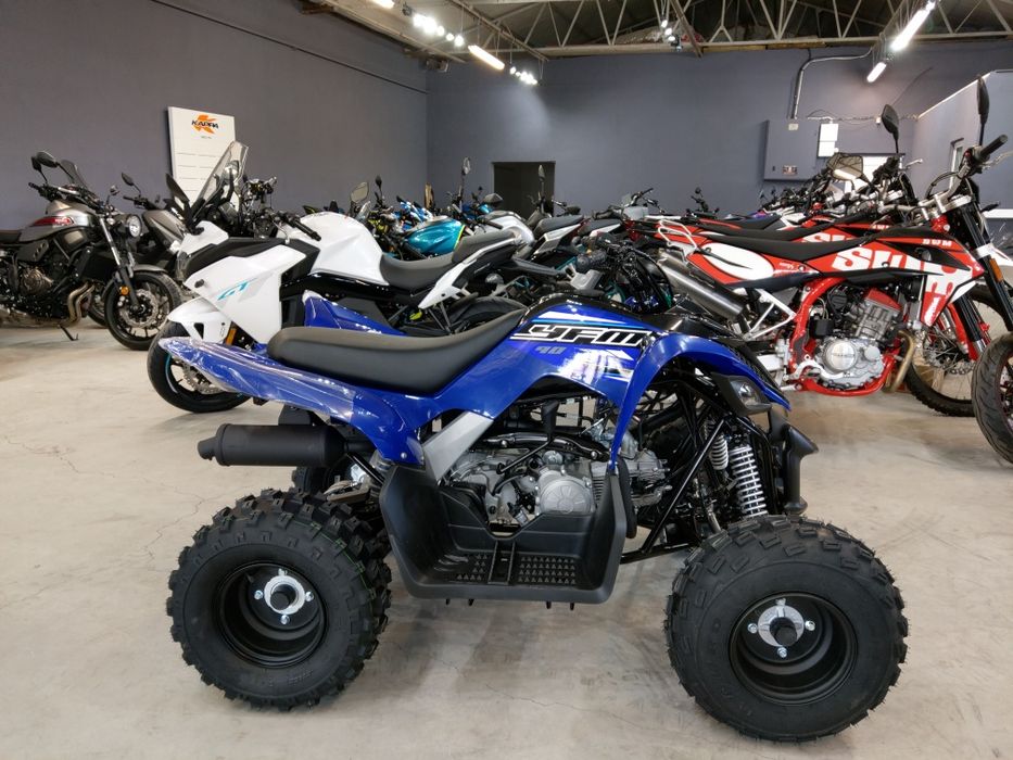 Atv copii Yamaha YFM 90R 2023 nou- stoc Yamaha Constanta