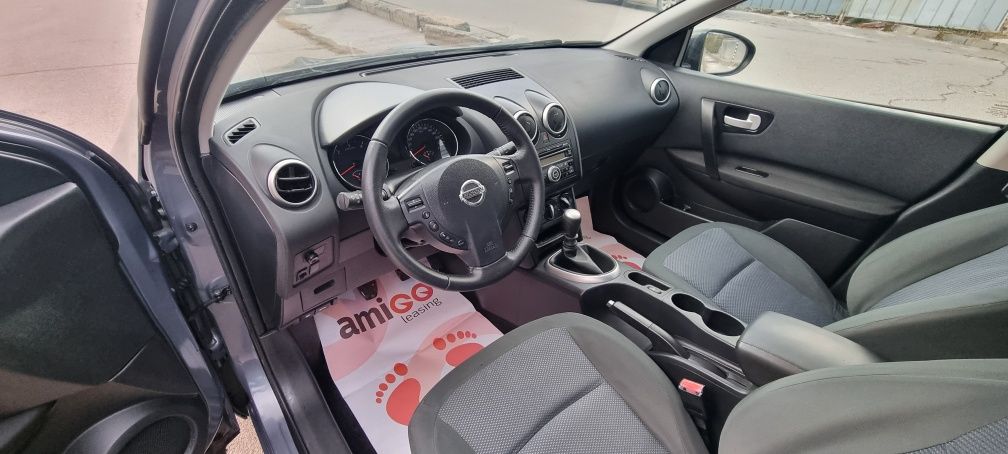 Nissan Qashqai Евро 5