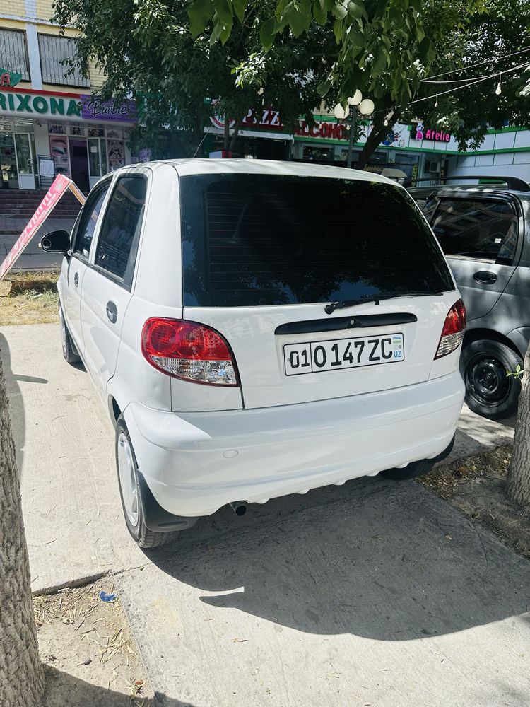 Срочно продается машина Matiz luks konditsoner