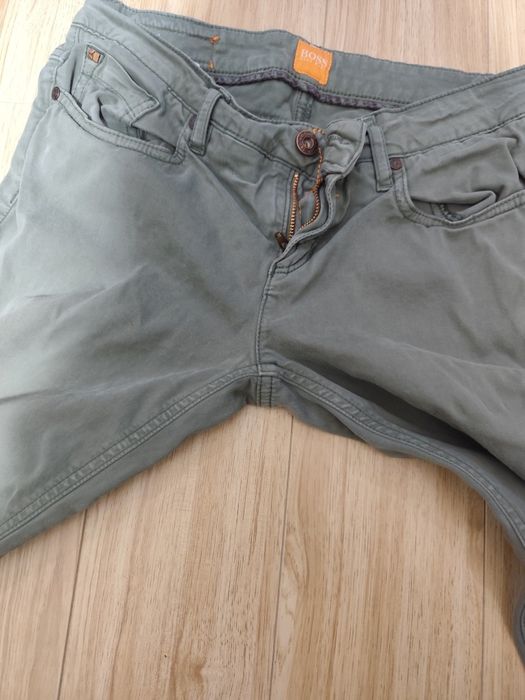 Blugi dama Hugo Boss