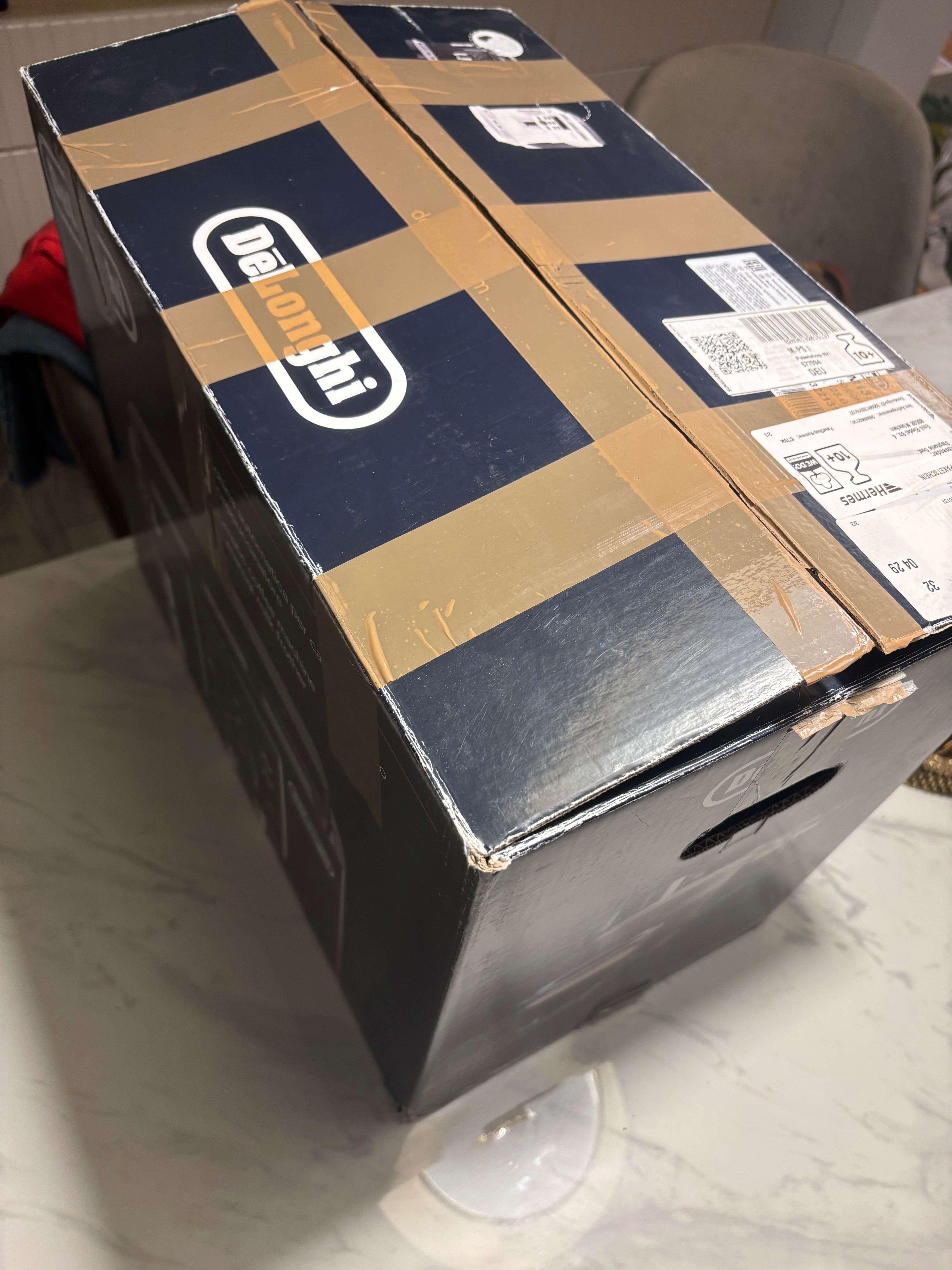 Кафеавтомат Delonghi