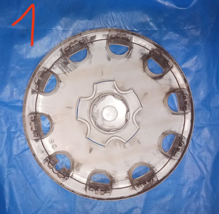 Тас капак джанта Тойота Опел Пежо Фолксваген Ауди