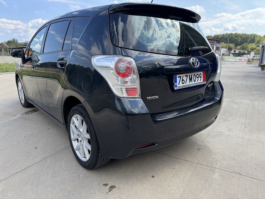 TOYOTA Verso 20 126 D4D