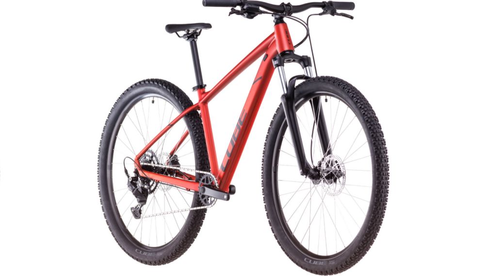 Bicicleta Cube Aim Pro roti 29