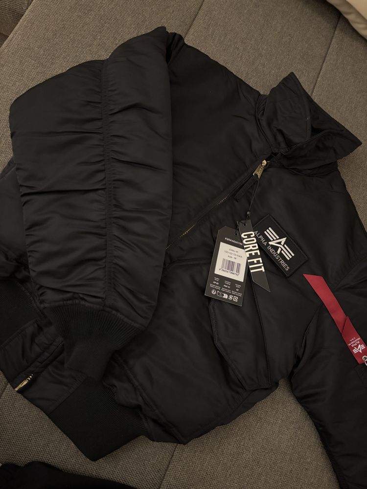 Мъжко яке Alpha industries