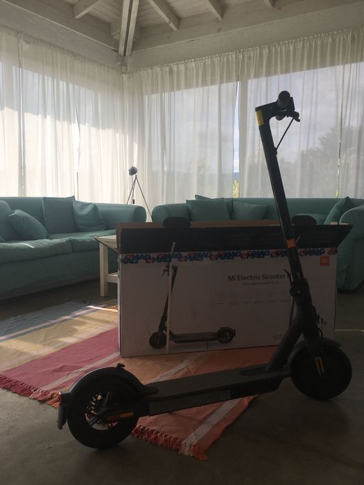 Електрическа тротинетка Xioami Mi 1S