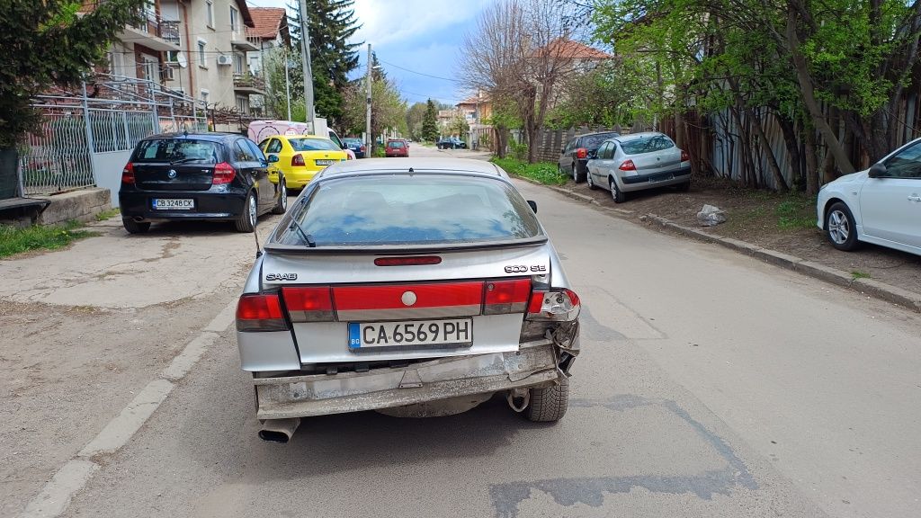 Saab 900SE 2.0i - 130к.с - 1998Г. (на части)