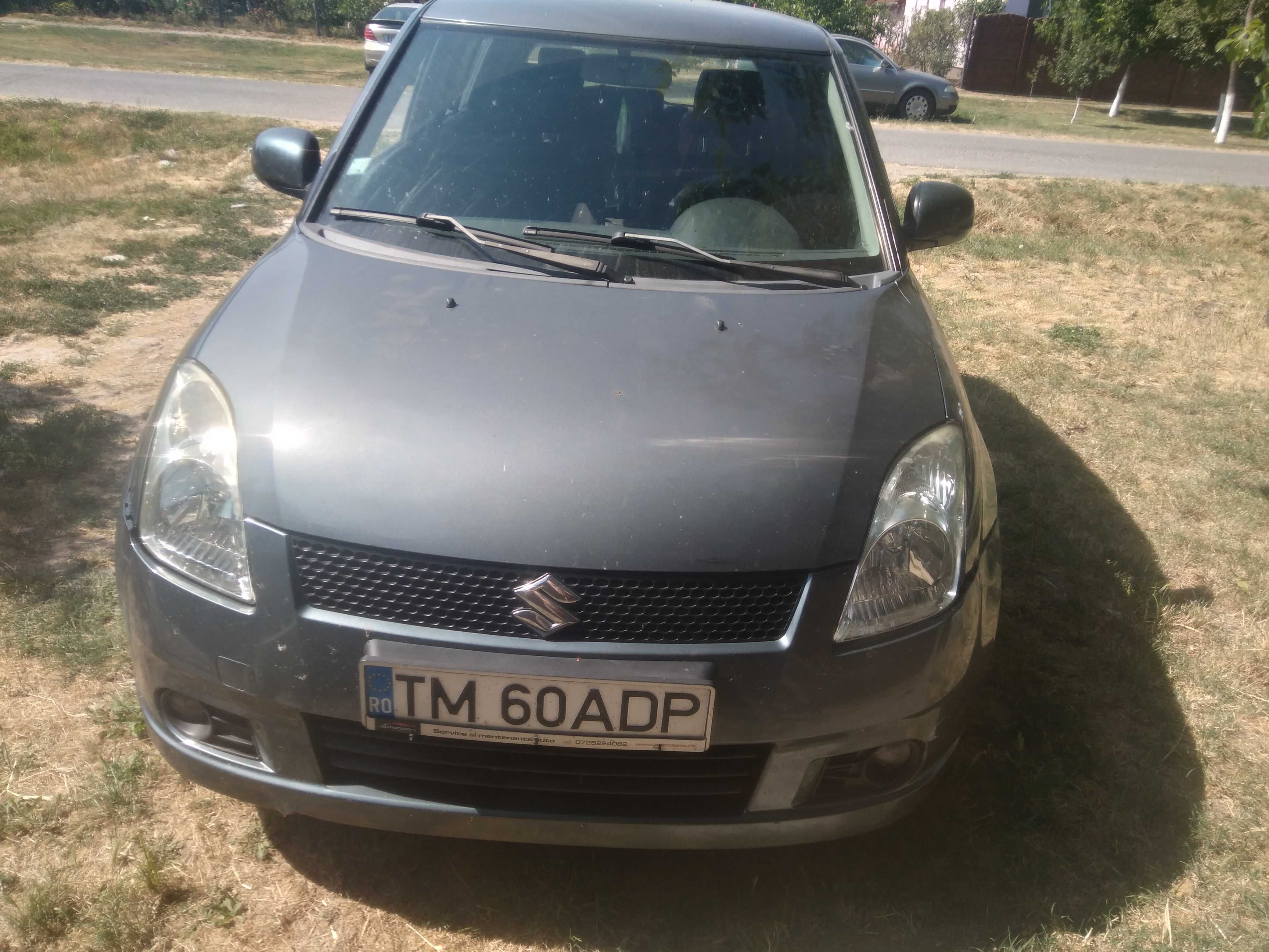 Vand  suzuki swift 2007