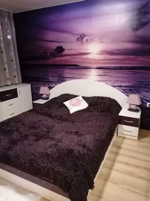 Тристаен, под наем, ж.к Възраждане с включено паркомясто