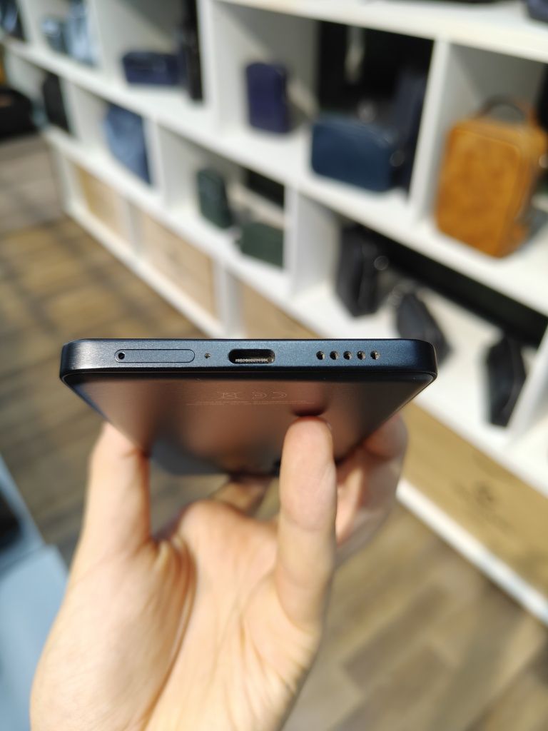 Poco F6 256Gb Black ideal Sotlad
