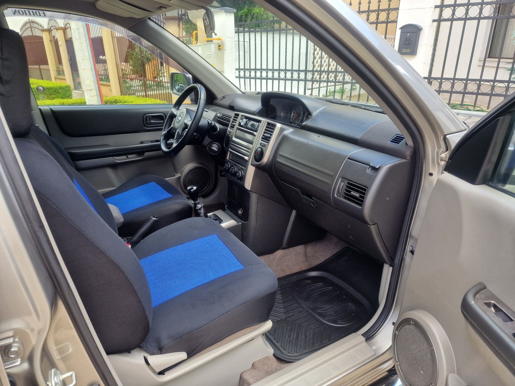 Nissan X-trail 2.2 dci 136 C.p An 2006 4×4 (Antara tiguan x3 rav4)