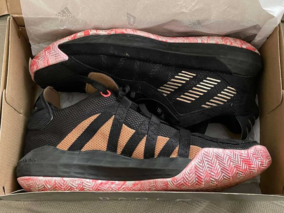 Adidas DAME 6 - 44