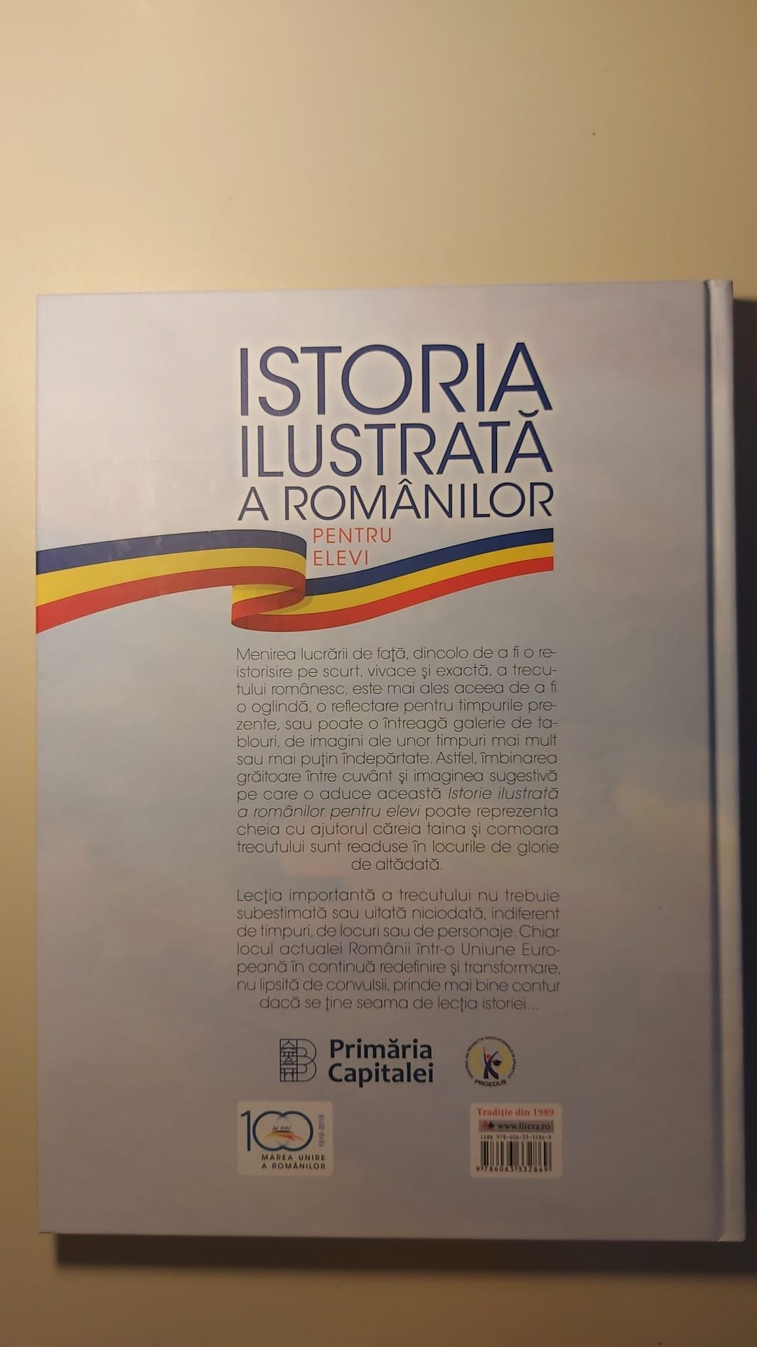 Istoria ilustrată a românilor