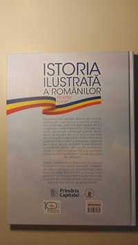 Istoria ilustrată a românilor