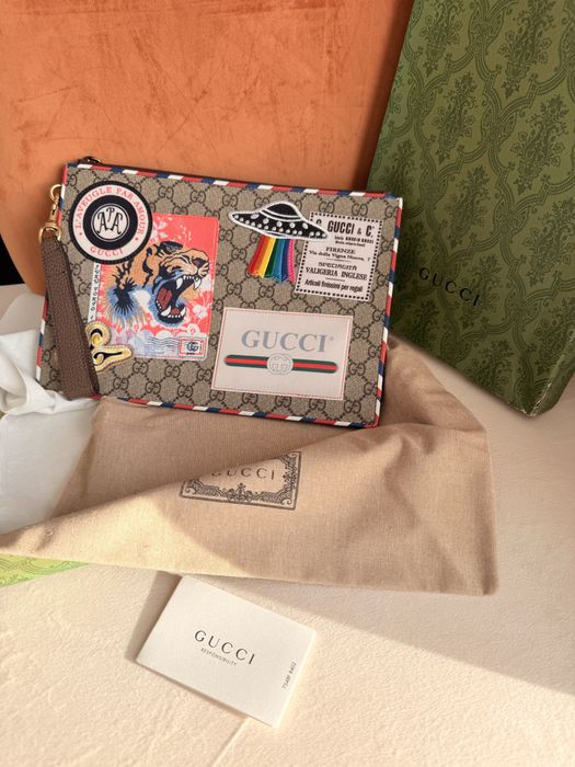 Чанта Gucci нова, топ качество
