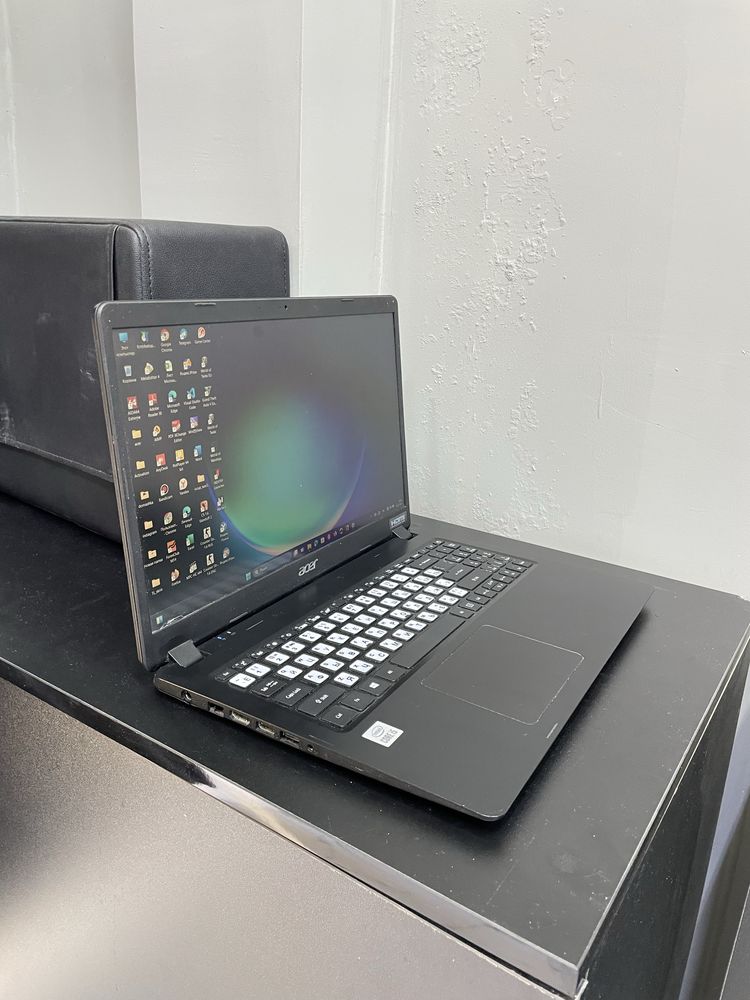 noutbook acer intel core i5 4gb ram/1tb pamit
