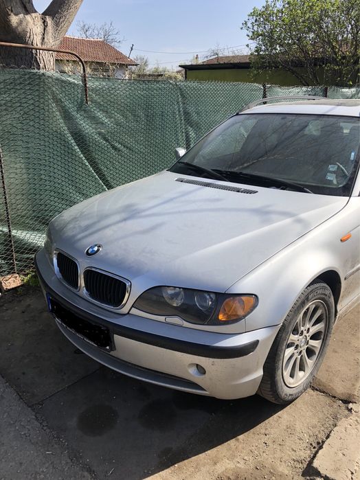 бмв та  е46 диэел/бенэин на части