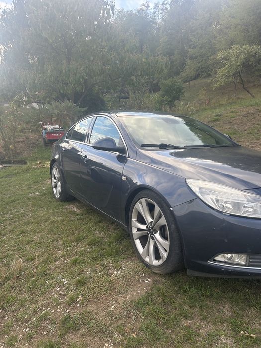 Vand Opel Insignia 2008