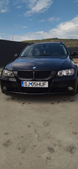 Vand BMW e91. An 2008