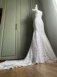 Vand rochie de mireasa white