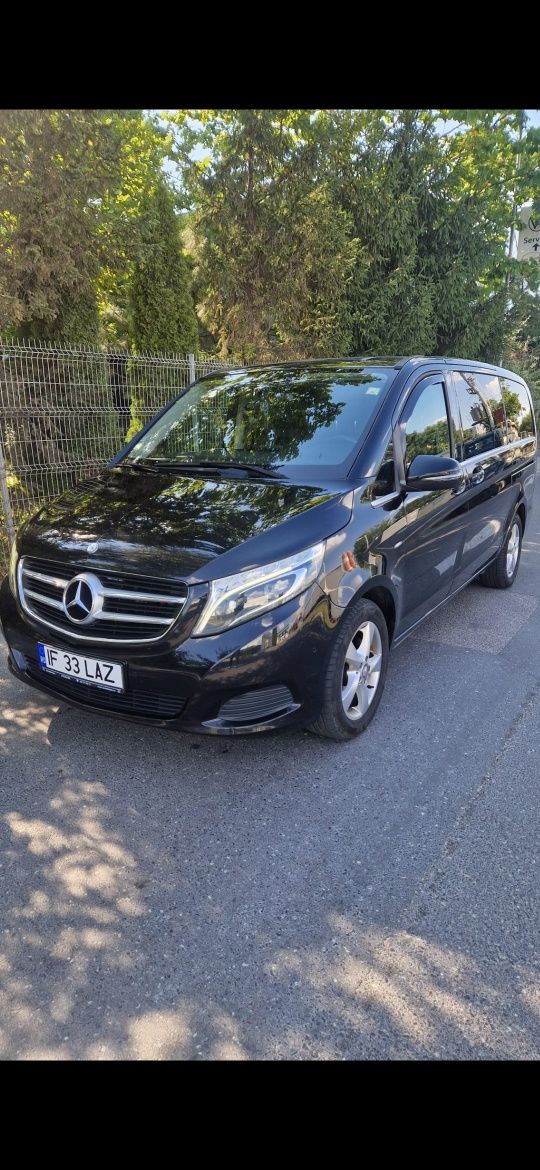 Transport persoane cu Vanuri PREMIUM