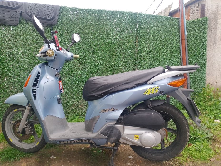 Х о н д а  sh  125