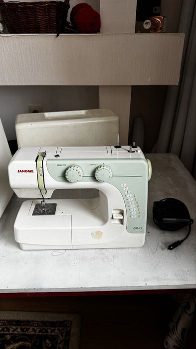 швейная машинка janone