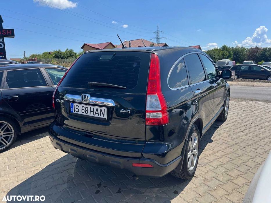 Honda CR-V 2.2 CTDi Exec