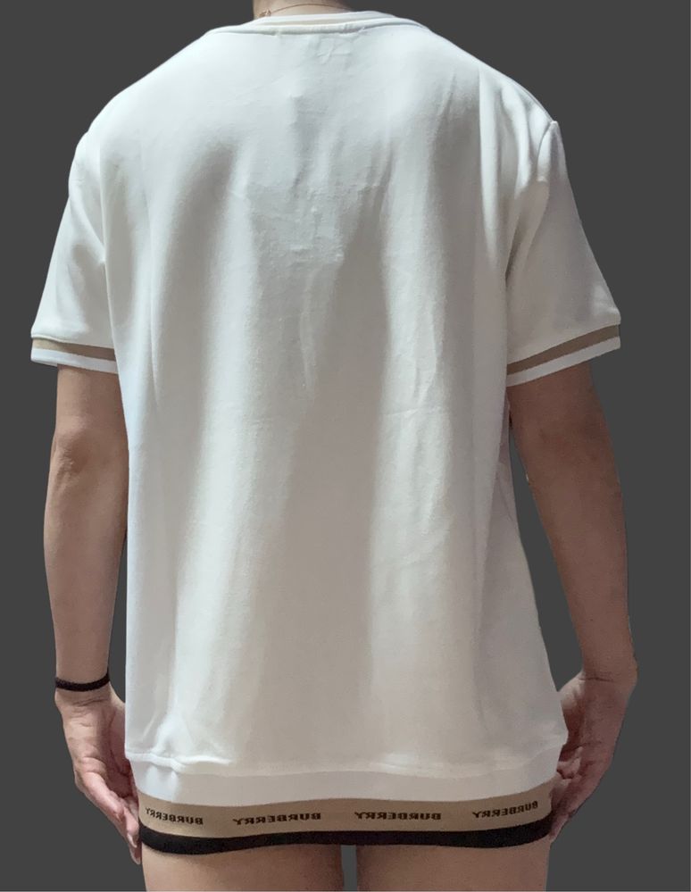 Tricou burberry