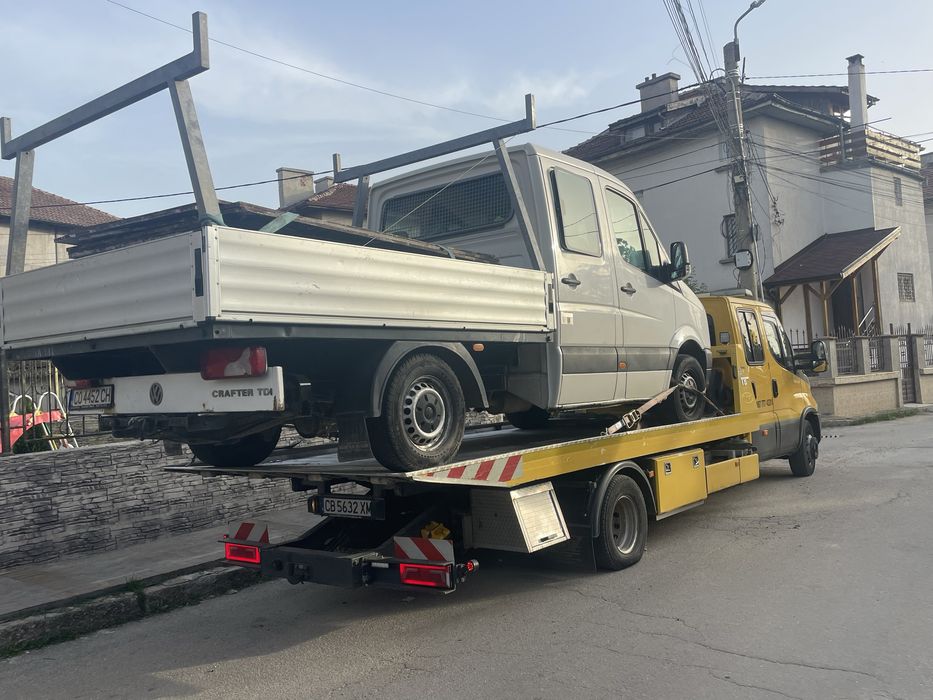 Пътна помощ София Репатрак София