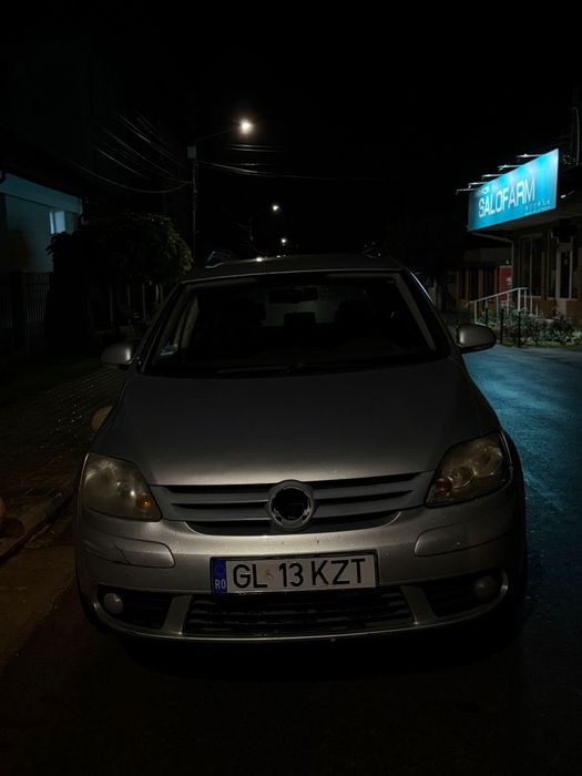 Golf 5 plus 2009