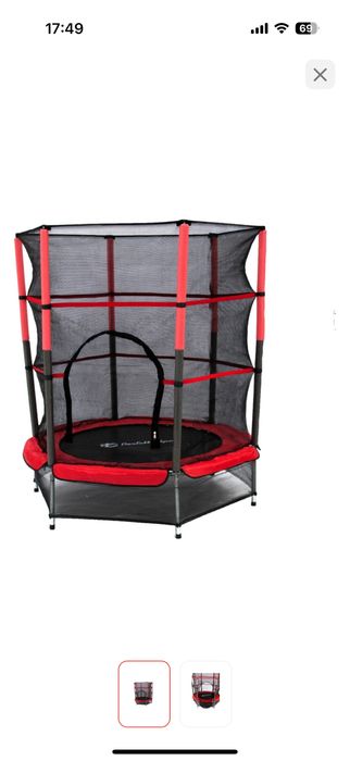 Продам срочно детский батут