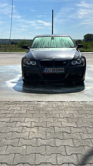 Bmw e90 320d 165 cp